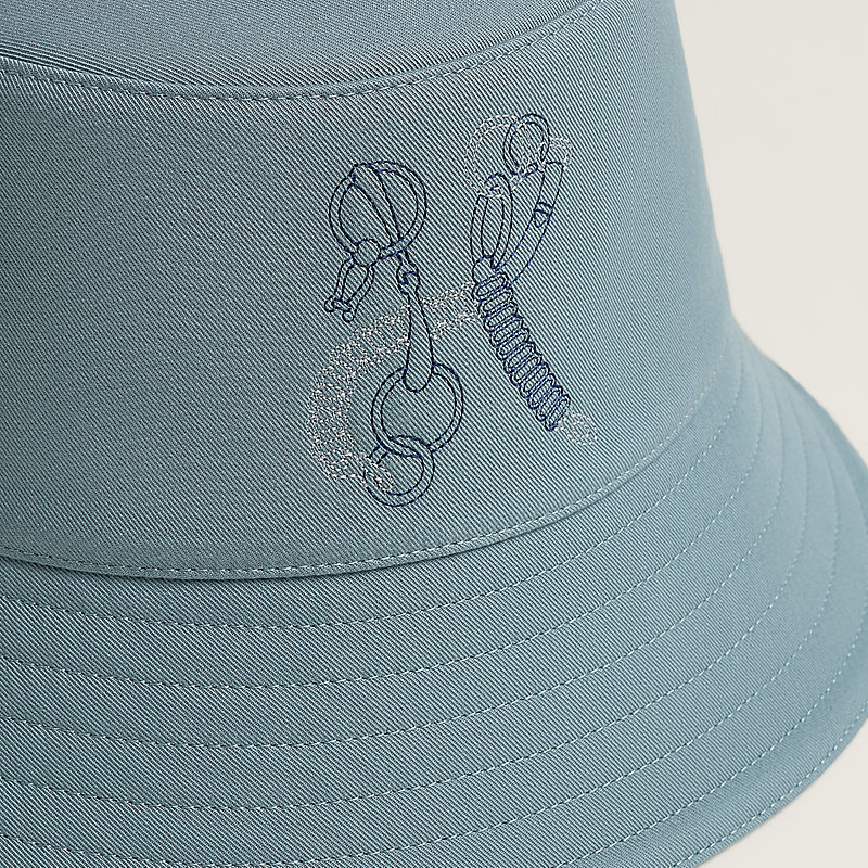 Milo Dechaine bucket hat | Hermès USA